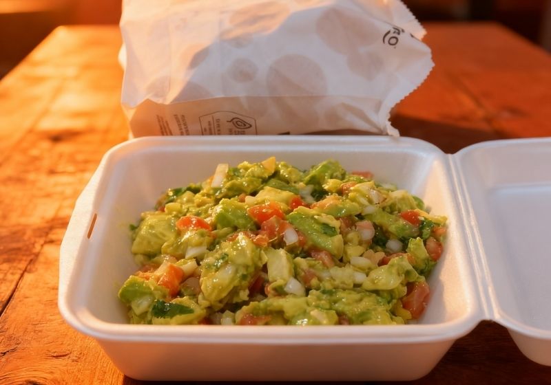 Chunky Guacamole